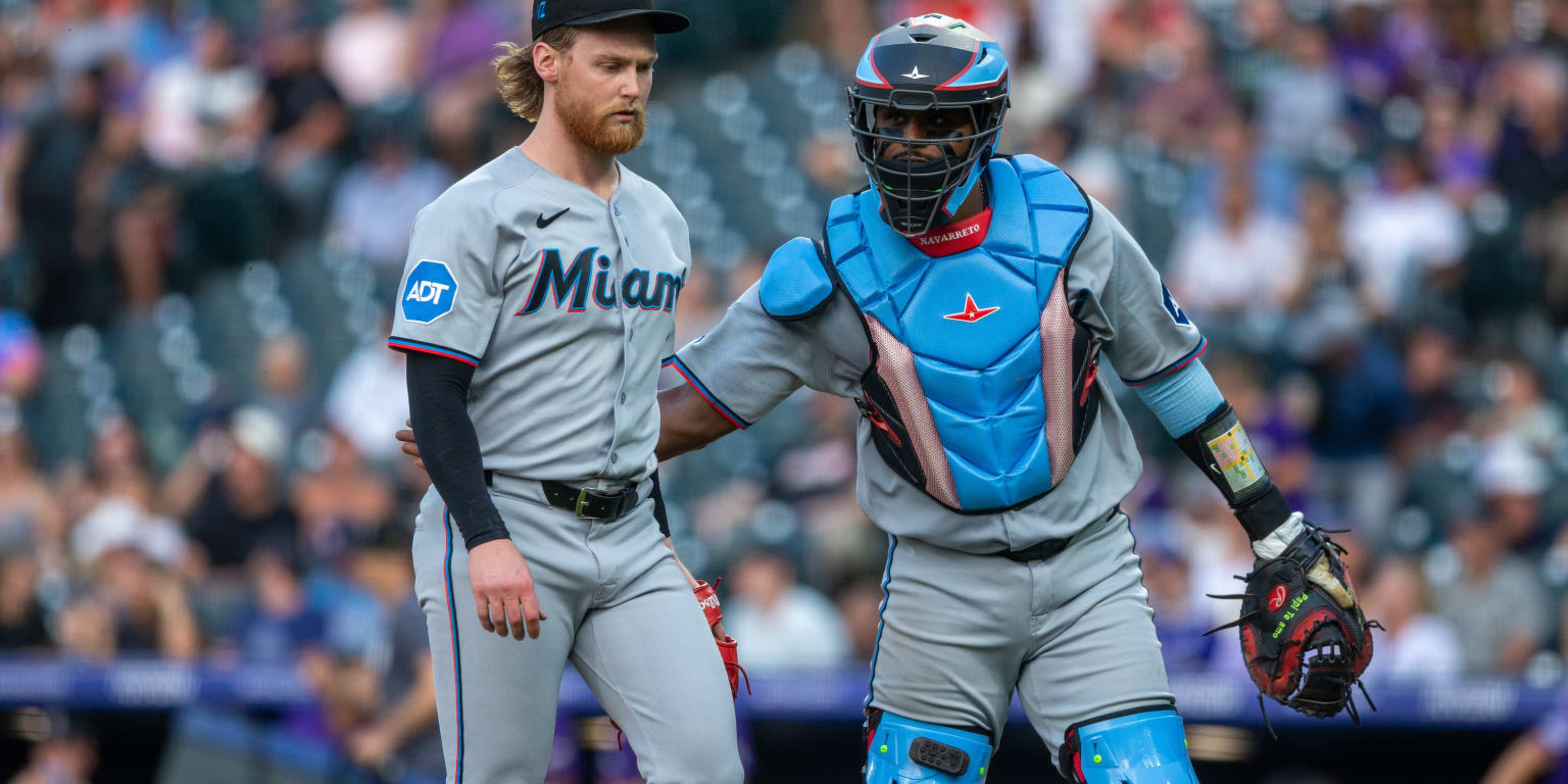 Marlins' Max Meyer Loses for First Time in 2026 After 9-0 Start
