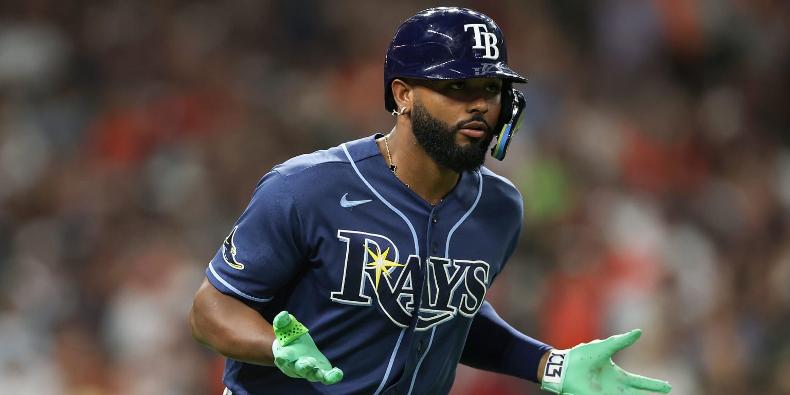 Caminero's Hot Streak Powers Rays Past Nine-Game Mark Against Cooling Astros