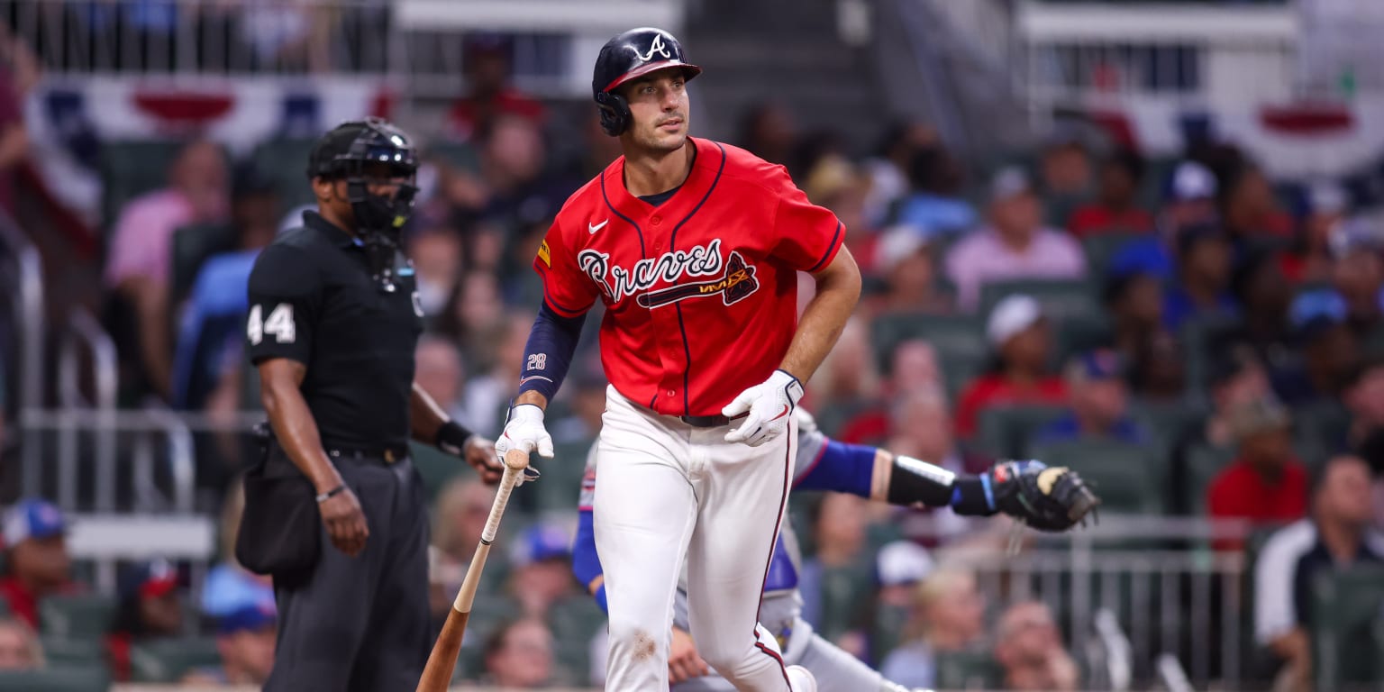 Braves flaunt full power potential with 4-homer outburst vs. Mets