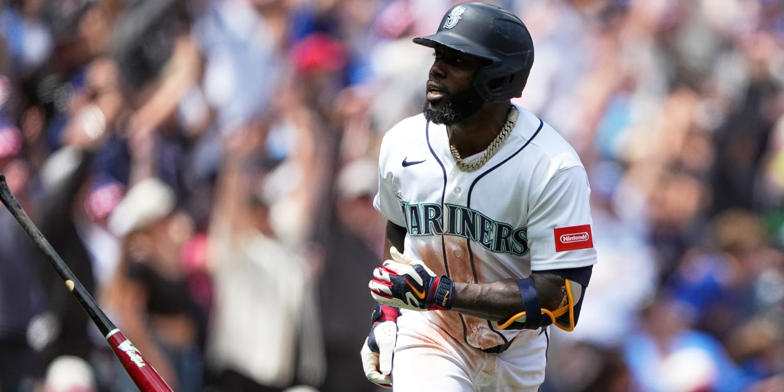 Arozarena, Mariners celebrate America's birthday in grand fashion