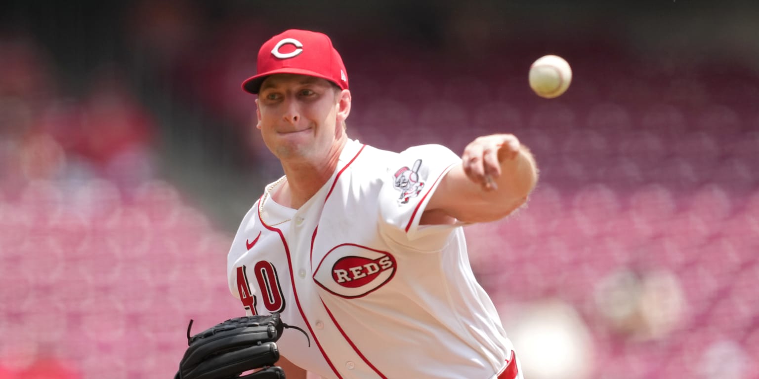 Lodolo Breaks June Curse as Cincinnati's Pitching Stabilizes