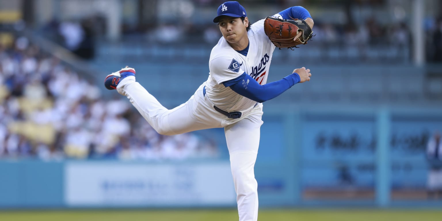 Ohtani expected to make final 1st-half start Friday vs. Arizona