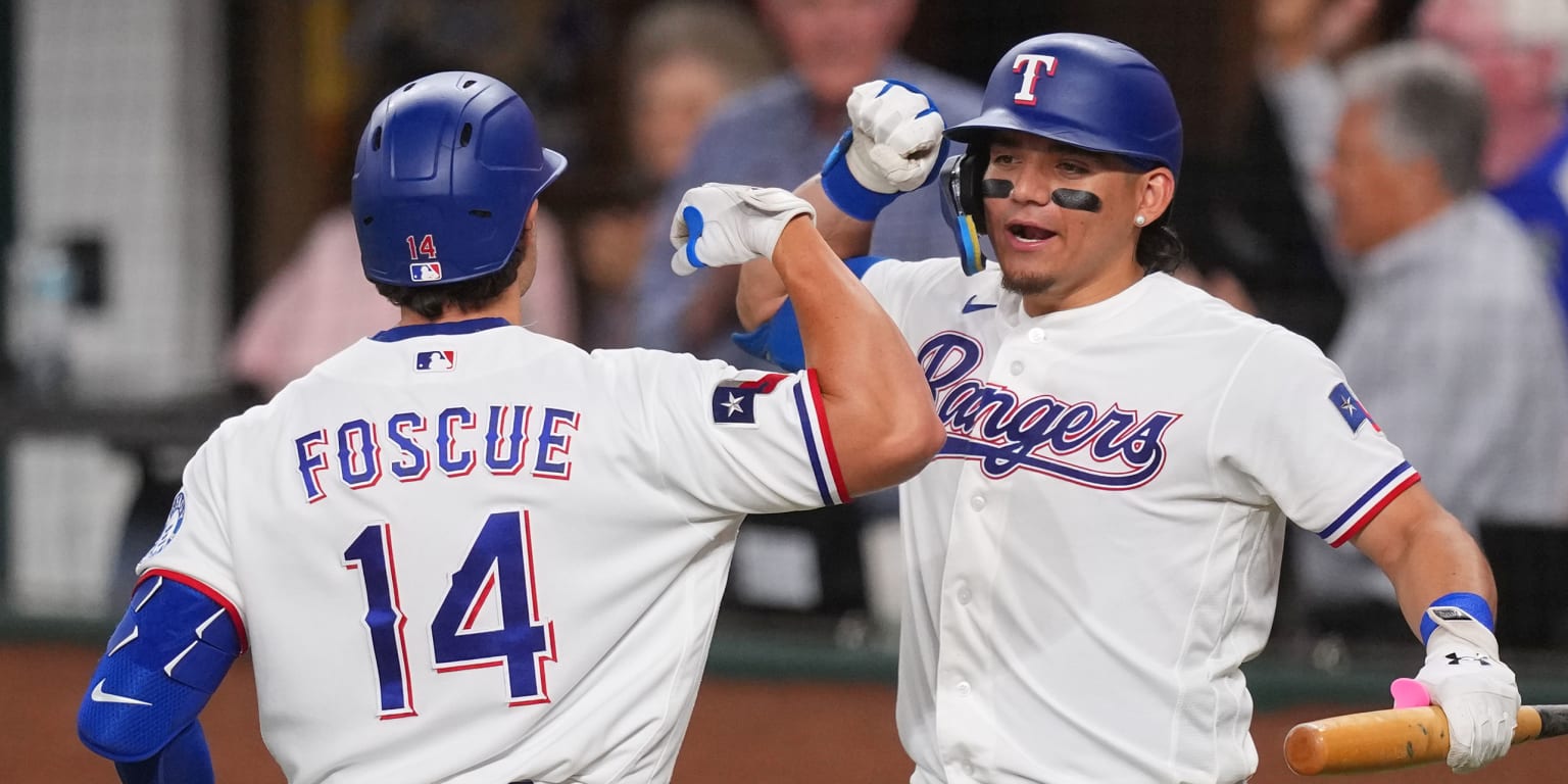 Rangers Break Late Against Angels as Foscue Powers Through Deficit
