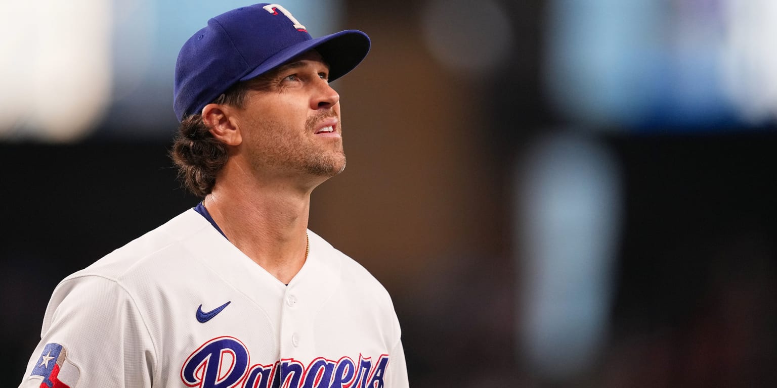 Jacob deGrom and Texas Rangers — deGrom's Five-Inning Exit Signals Workload Management, Not Injury Crisis