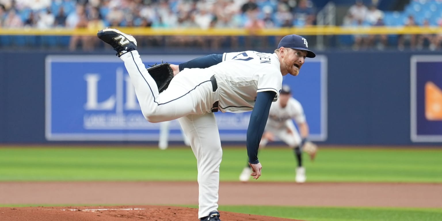 Rasmussen stumbles vs. Yanks in rare hiccup for 2026 All-Star
