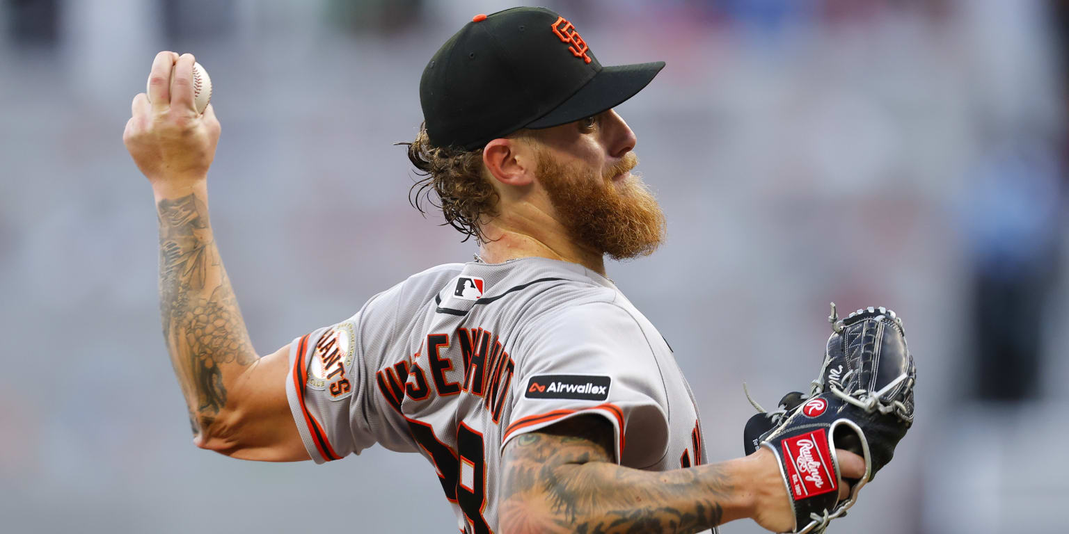 Giants' No. 11 prospect Whisenhunt 'outstanding' in return to big leagues