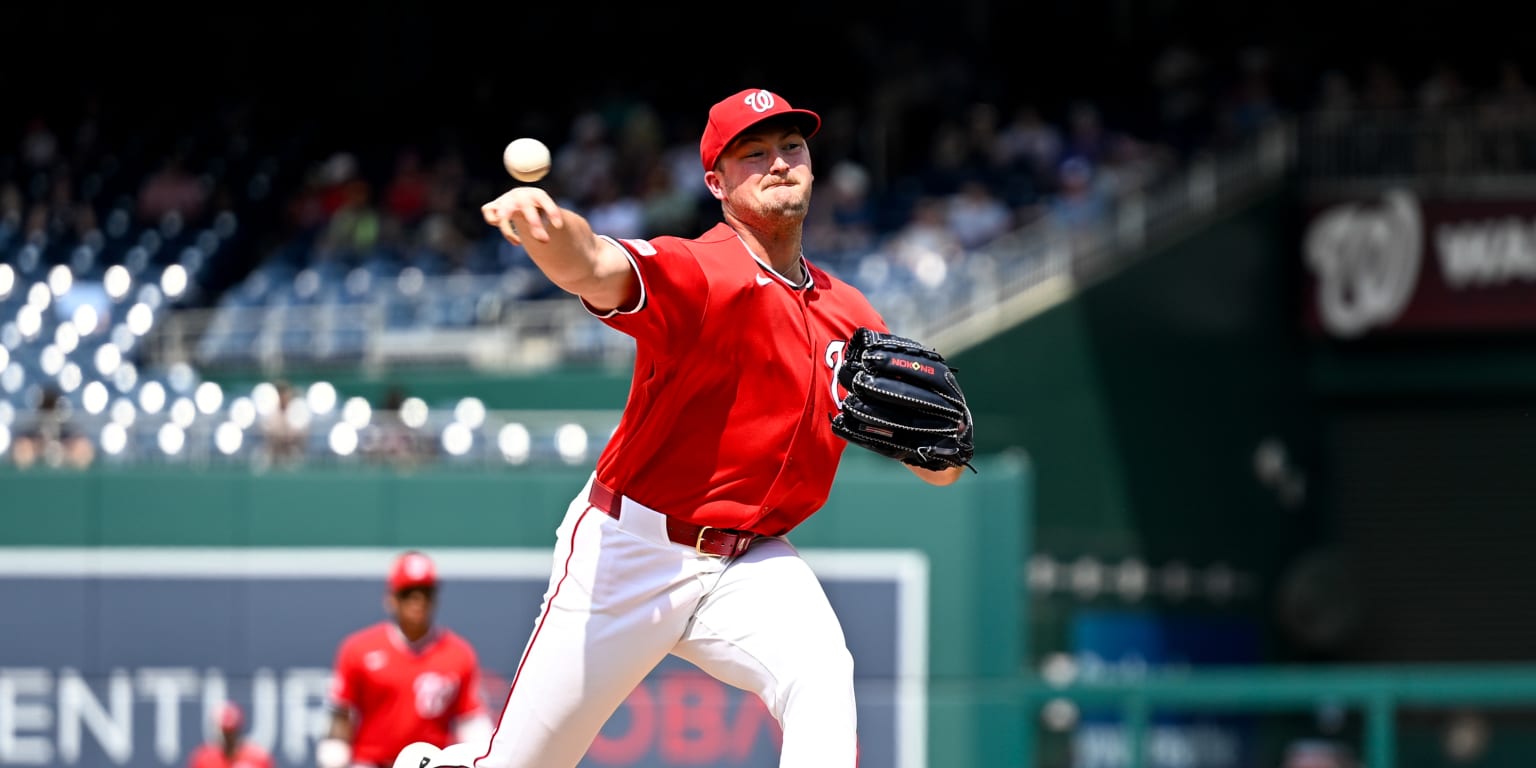 Nationals Lean on Lefty Depth Against Yankees; Bullpen Configuration Tilts Series Leverage
