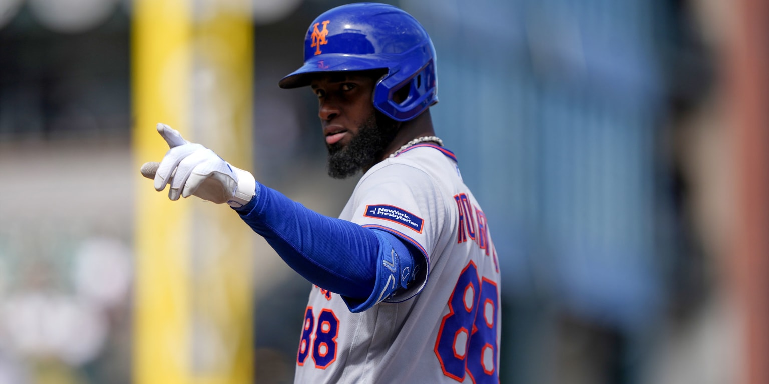 Robert homers as Double-A rehab stint continues