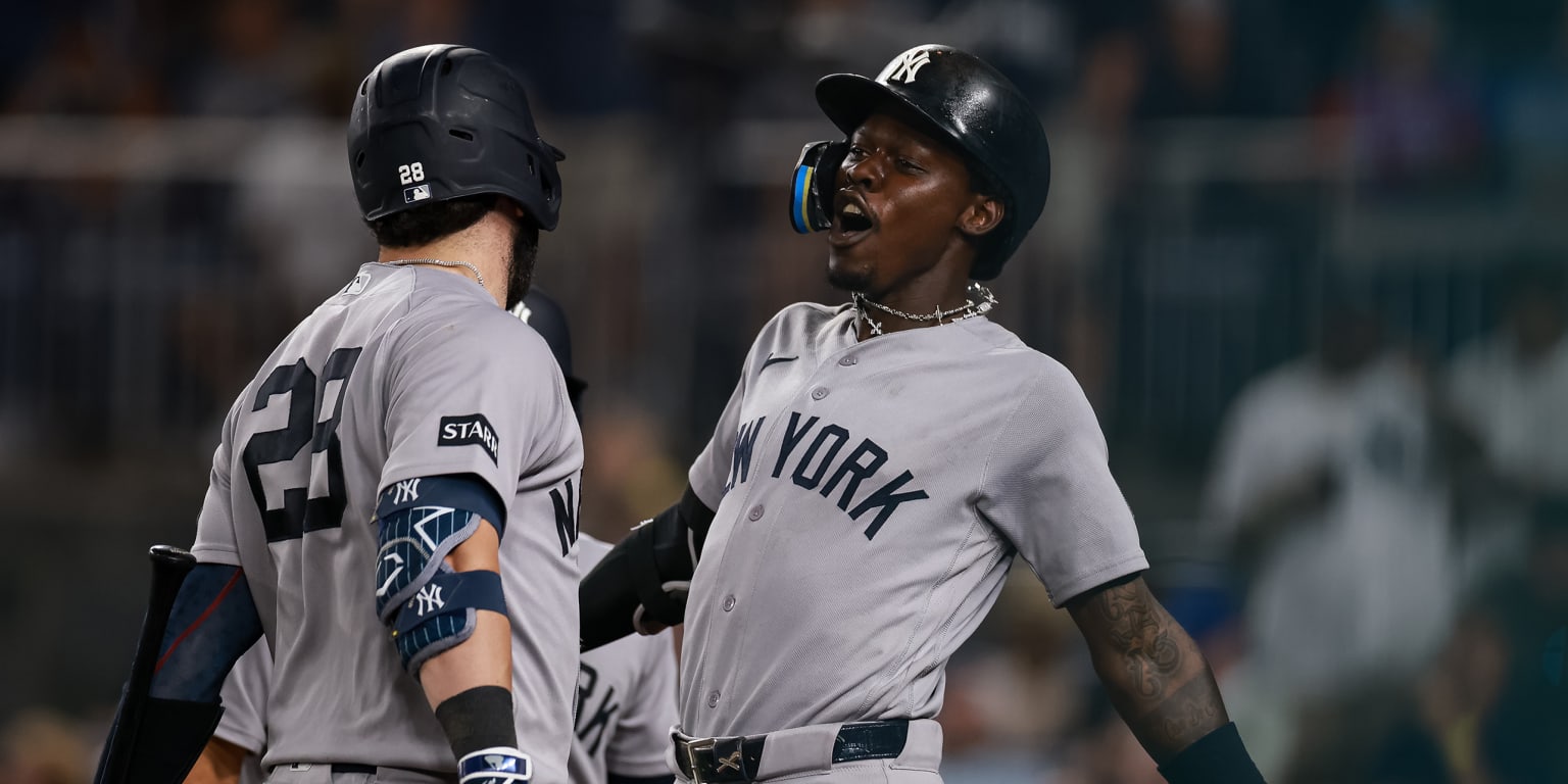 Night after pregame speech, Jazz lets bat do the talking in 9th-inning comeback win