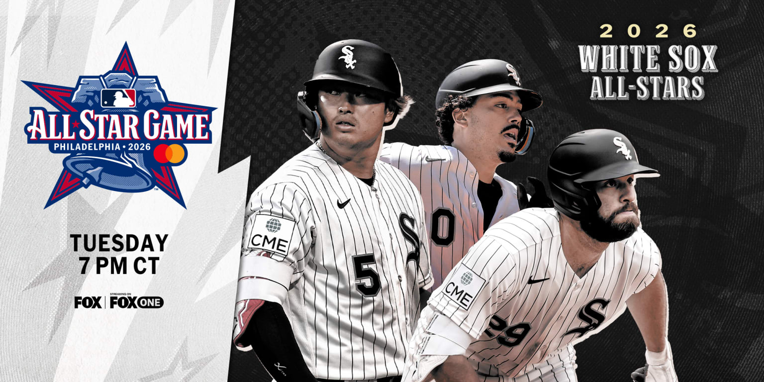 White Sox add third first-time All-Star, with Peters joining Vargas, Murakami