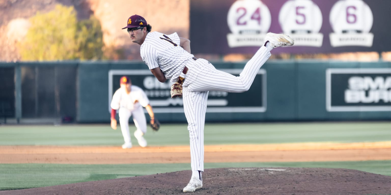 Here are Blue Jays' Day 1 Draft picks. Here’s how to follow Day 2
