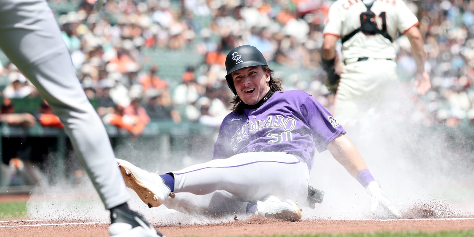 Leadoff history! McCarthy's inside-the-park HR feat hasn't happened in nearly 100 years