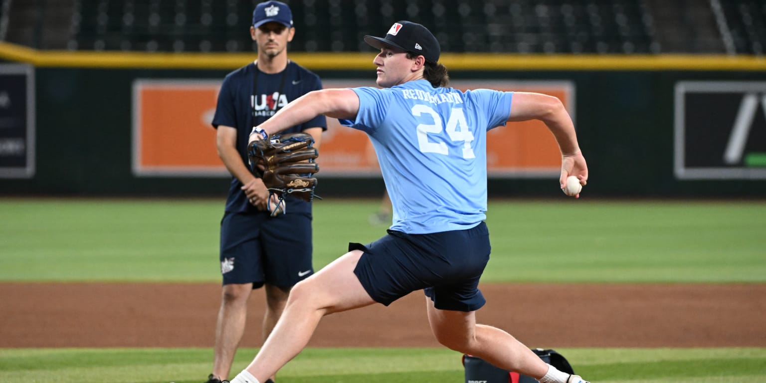 Rockies' Draft pick Reddemann has experience that could help him at Coors