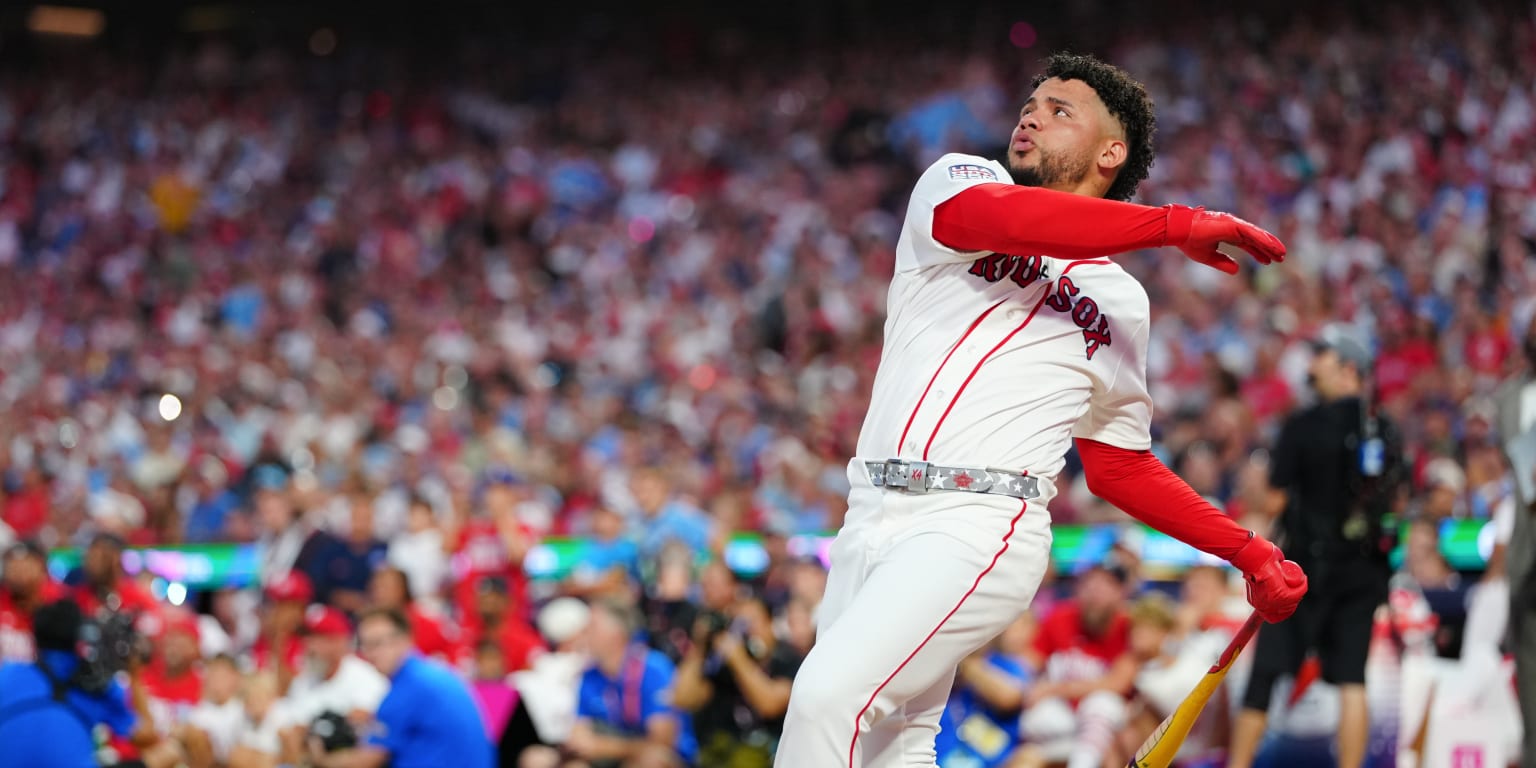 Venezuela on his mind, Bowser on his bat, Contreras puts on Derby show