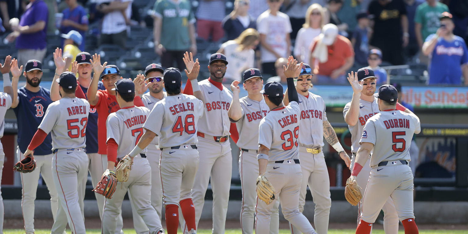Sox's red-hot streak just in time to redirect Deadline vision