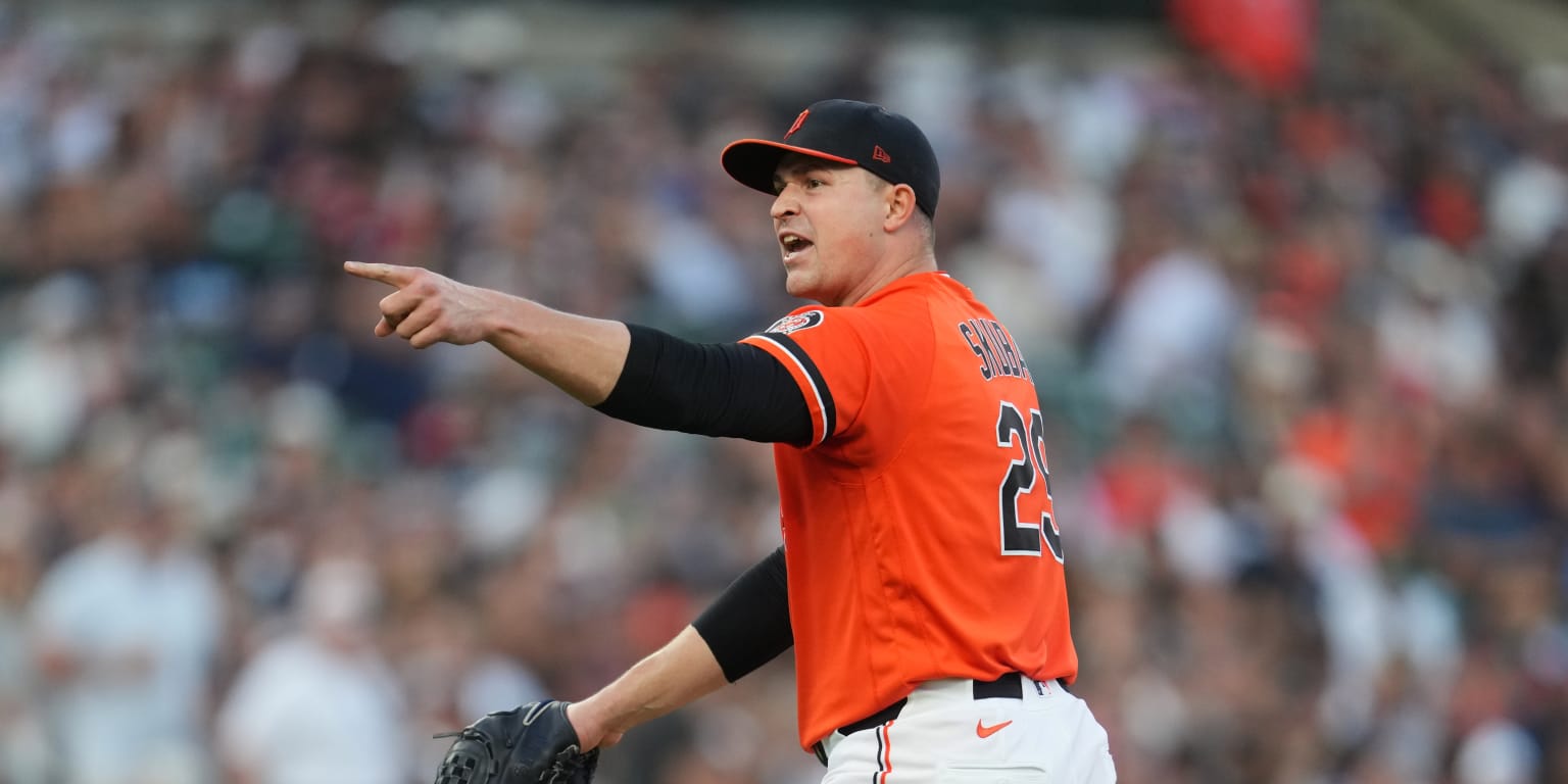 Tigers' future with Skubal could come down to 13-day stretch