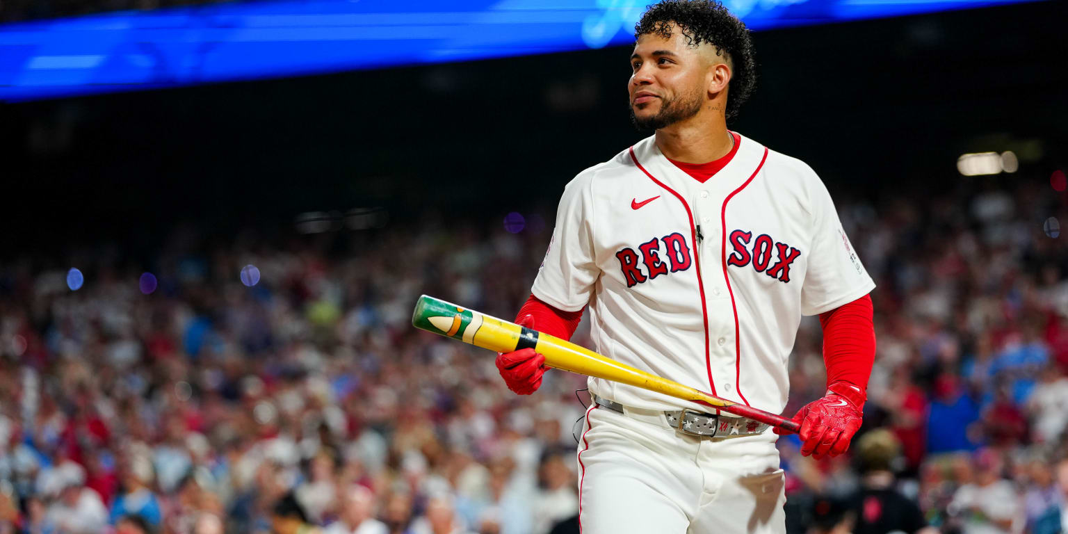 Contreras unlikely to approve trade out of Boston: 'I found my family here'