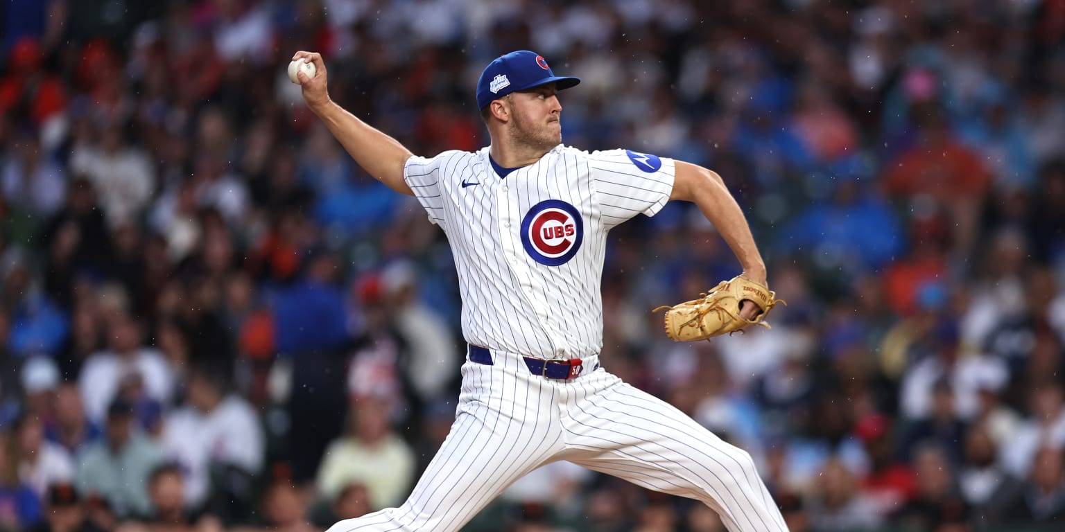 Pitching a premium for Cubs at Deadline amid ongoing injuries