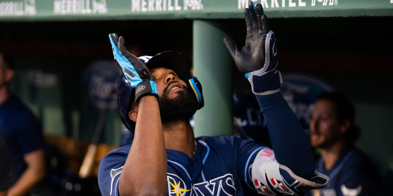 Caminero alleviates concerns after ASG injury scare, hits 29th HR