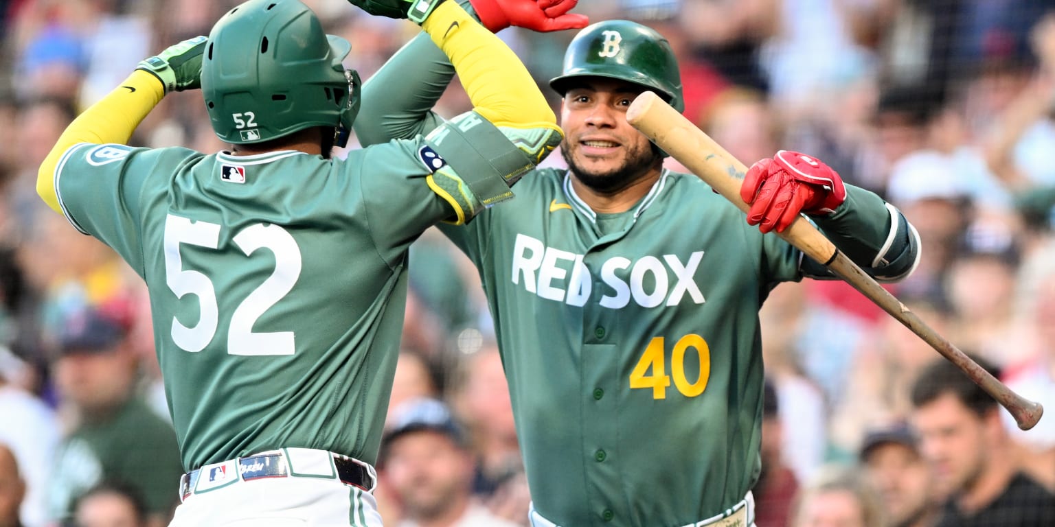 With 1st 11-game win streak in 10 years, Sox claw their way back to .500