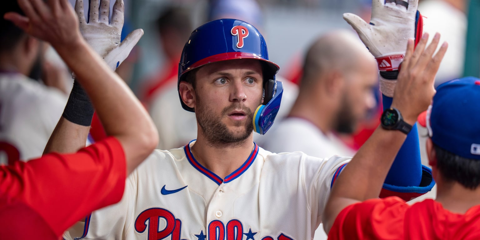 Turner's resurgence gives Phillies hope as Trade Deadline nears