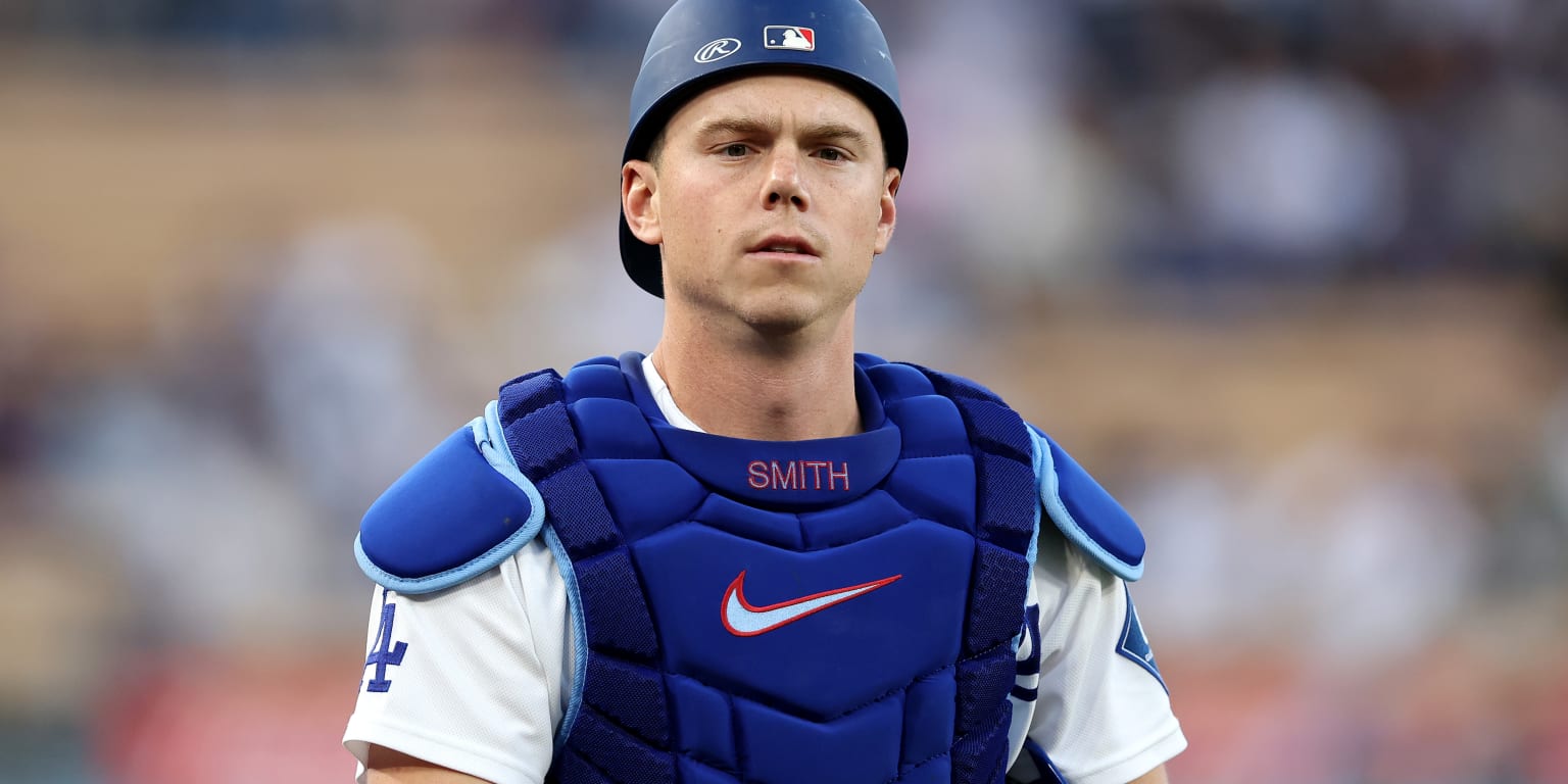 Could Smith's neck injury change Dodgers' Trade Deadline plans?