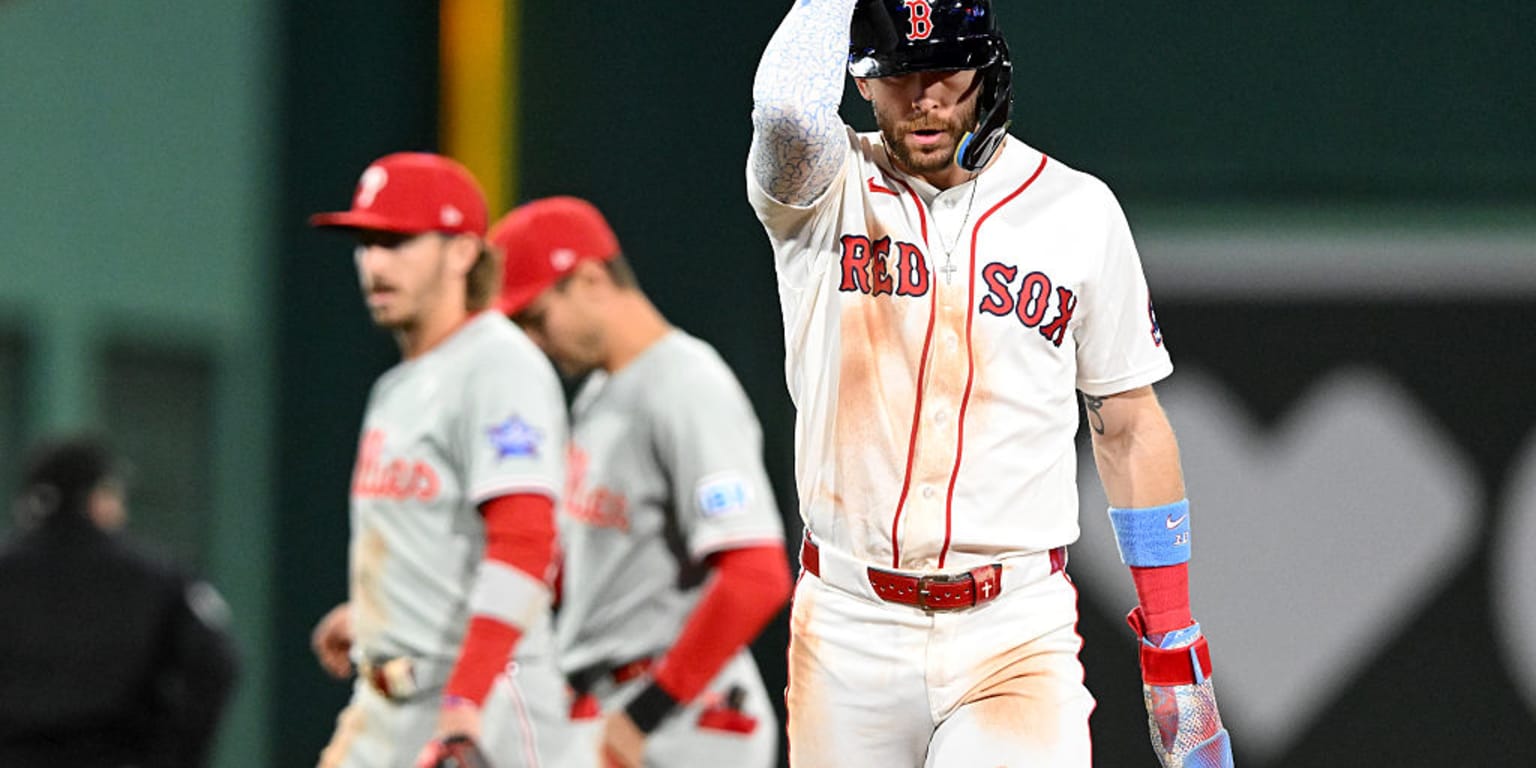 Trevor Story's August Return Reshapes Red Sox Depth Chart and Lineup Construction