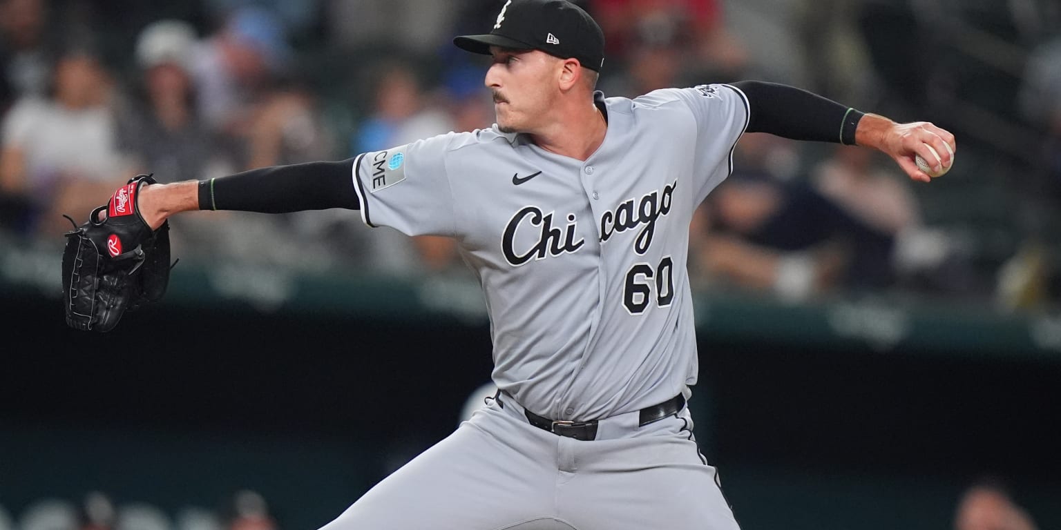 White Sox bullpen extends dominant stretch, Meidroth has 4 hits in win