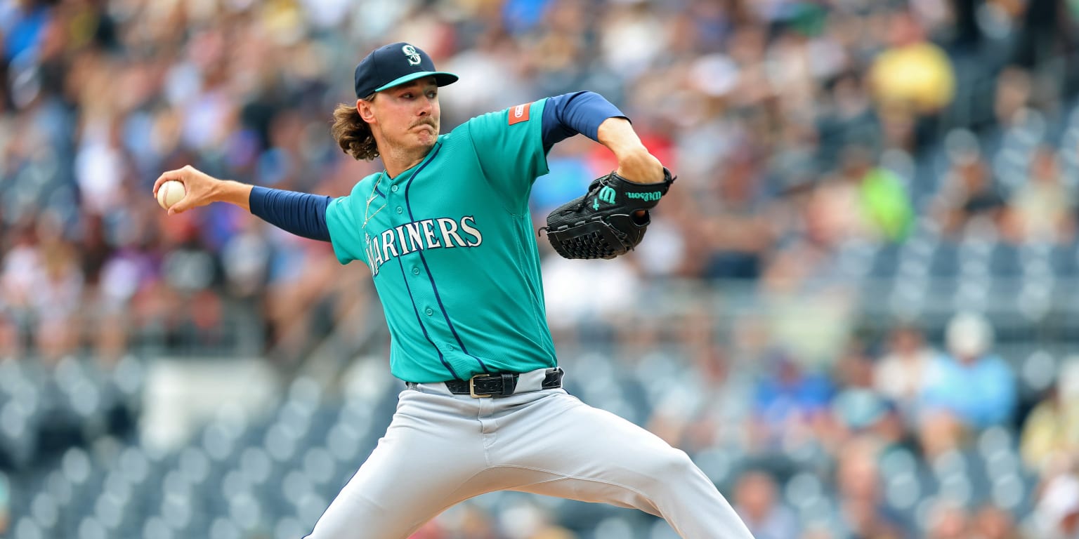 Miller's resurgence arriving right on time for Mariners