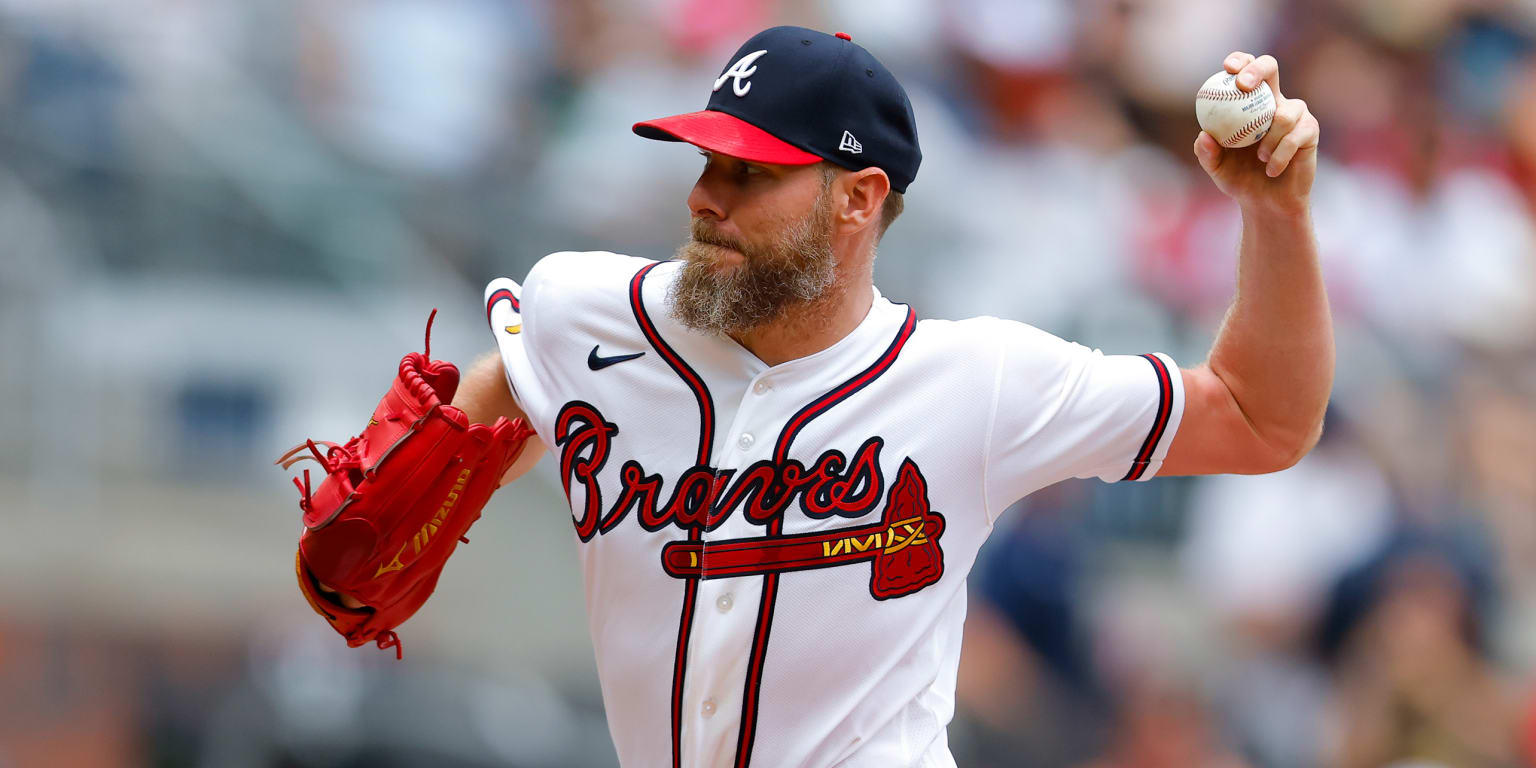 Sale in vintage form, racks up 11 K's in 6 IP vs. Padres 