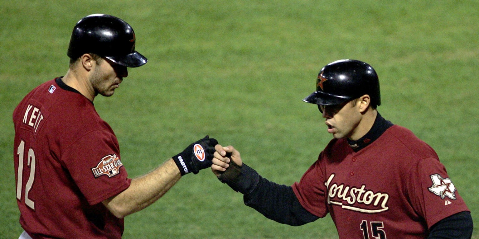 Looking back at former Astros in Cooperstown