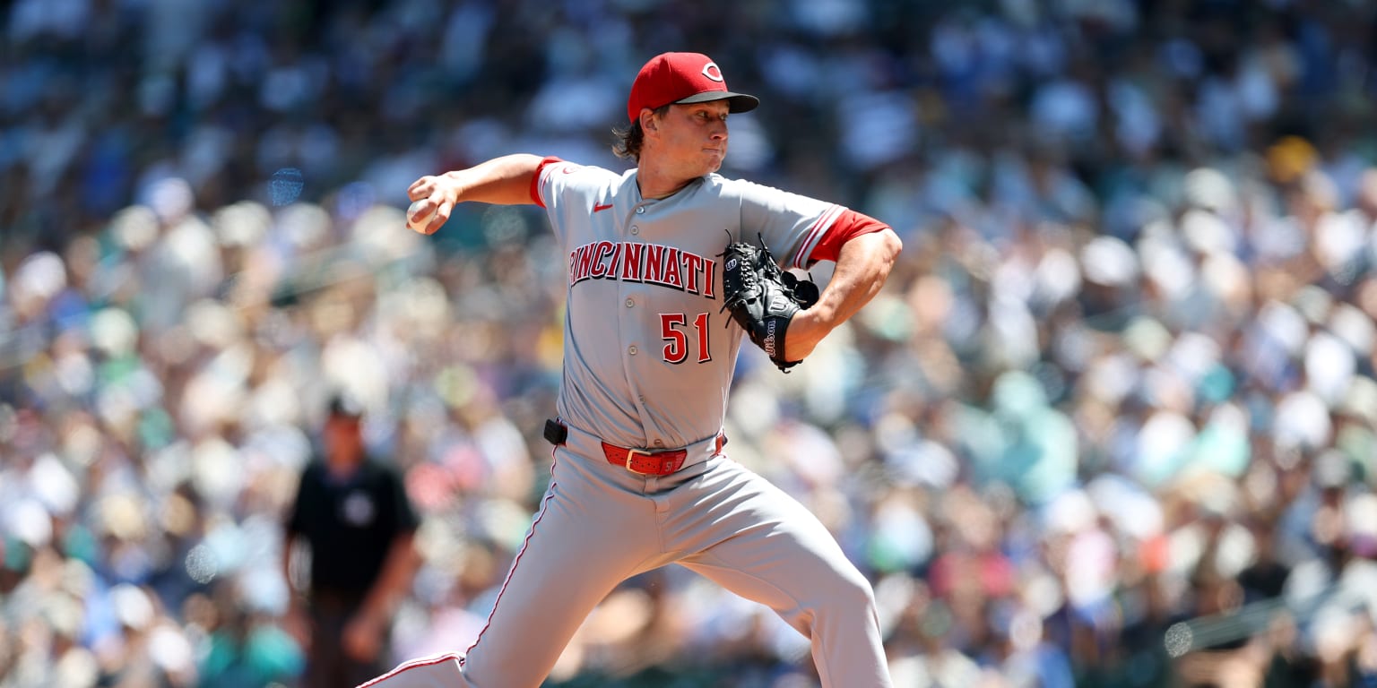Which of the Reds' 7 impending free agents could be moved at the Trade Deadline?