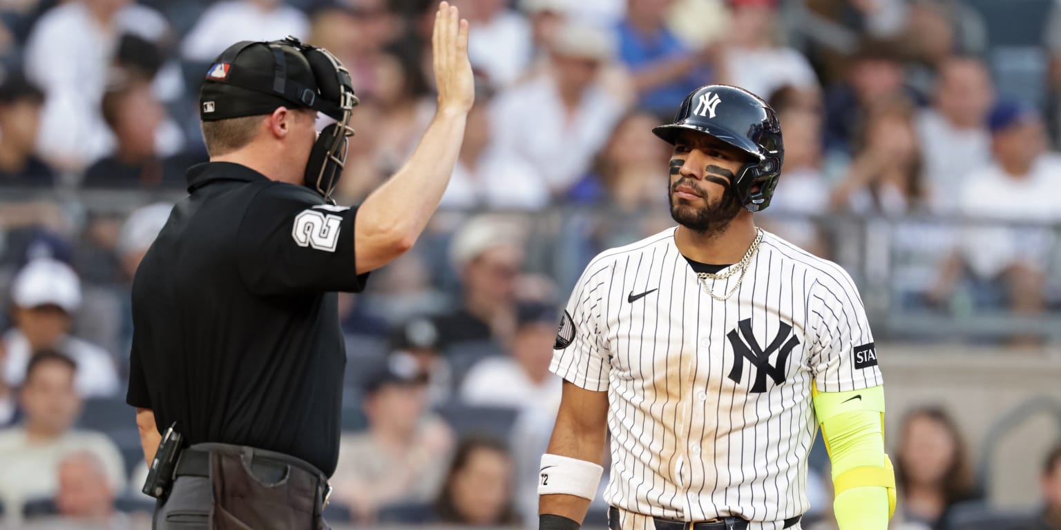 Caballero: When it comes to pitch-timer rules, 'I have to obey'