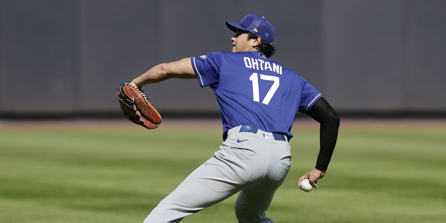 Ohtani (knee) set for another 'pen, but next pitching start likely not imminent