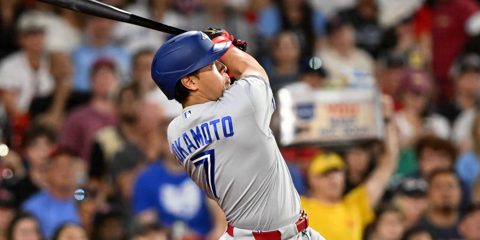 Sho-stopper! Okamoto hits 23rd homer to break Ohtani's Japanese-born rookie record