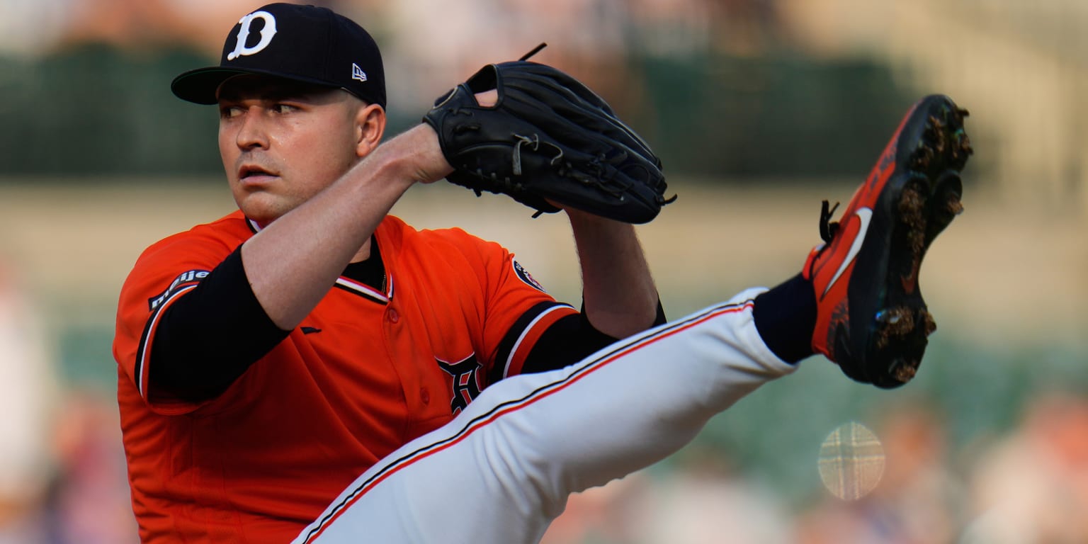'Skooooob' echoes in Motown as fans savor another Skubal gem