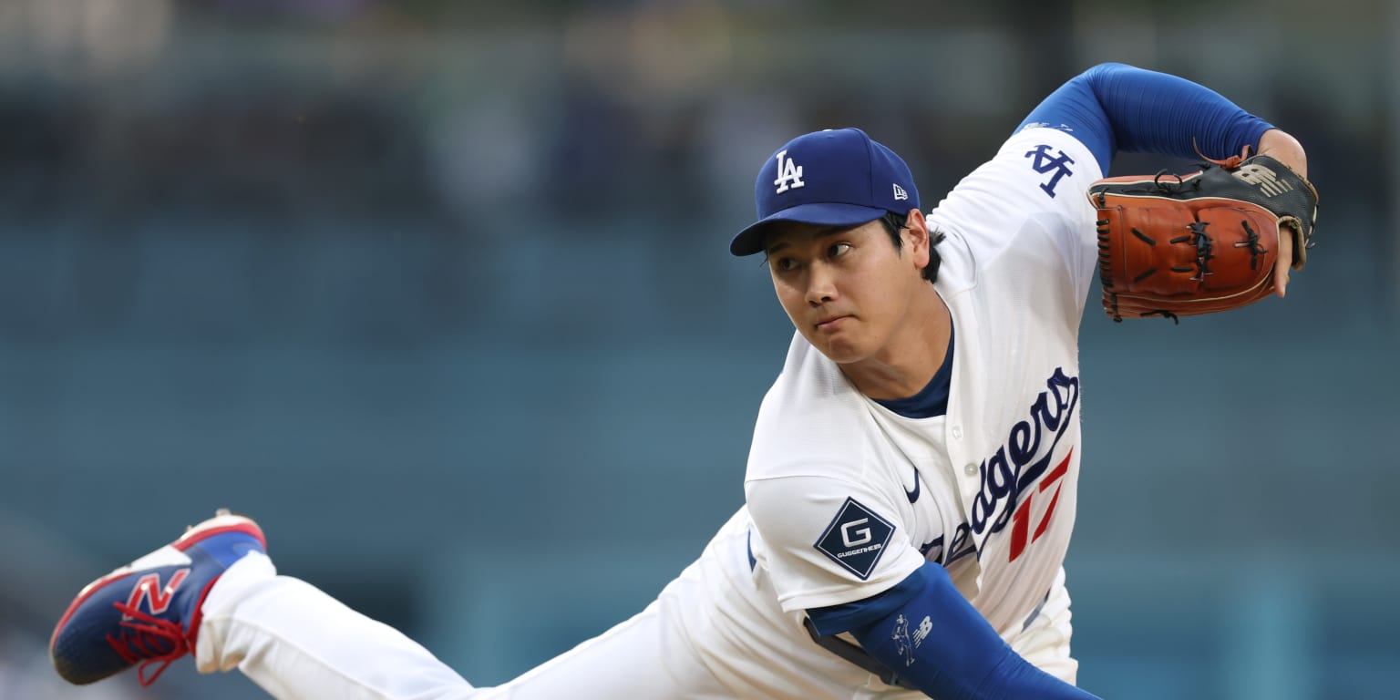 Ohtani postpones bullpen as left knee discomfort lingers, still in lineup as DH