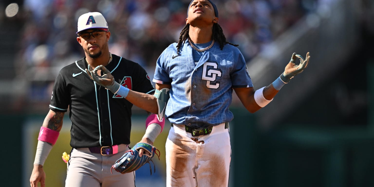 Abrams and Wood Redefine Nationals' Youth Movement: Dual 25-HR Seasons Force Betting Market to Recalibrate