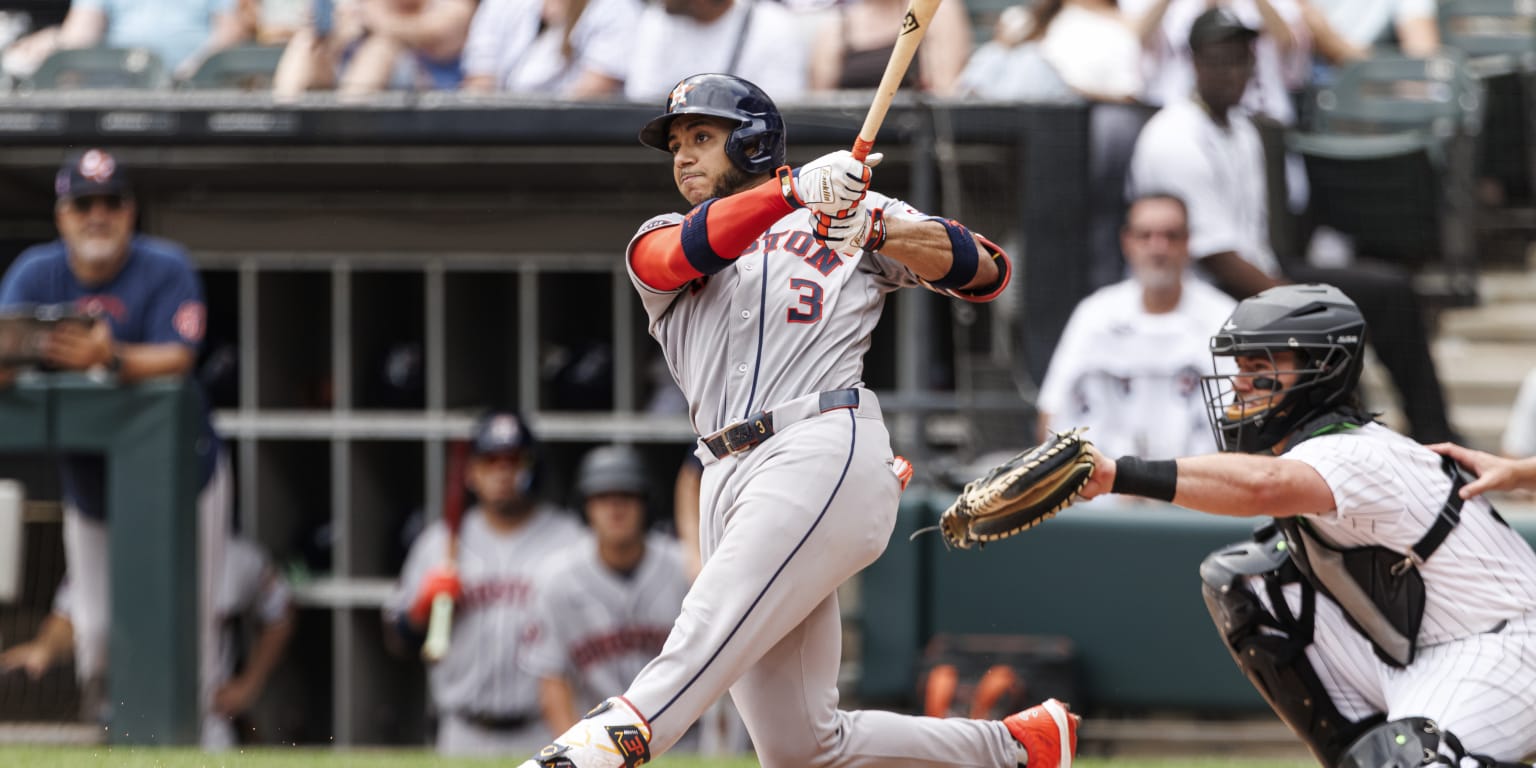 Astros' winning streak ends, but encouraging week has them in playoff hunt