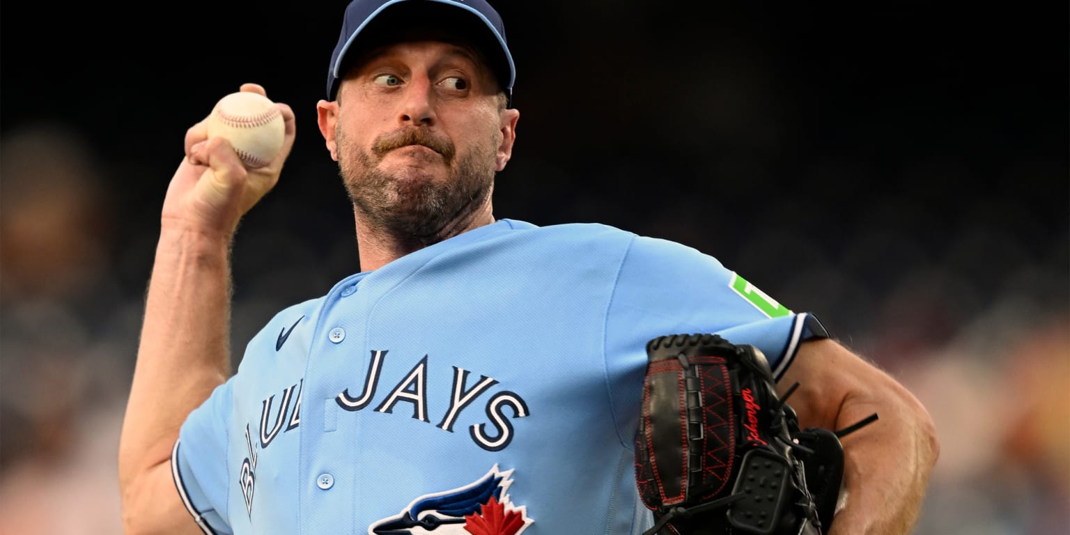 Scherzer grinds through birthday return to Nationals Park