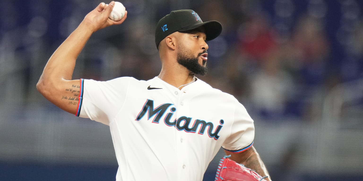 Sandy Alcántara, una Tendencia por su Dominio en la Loma