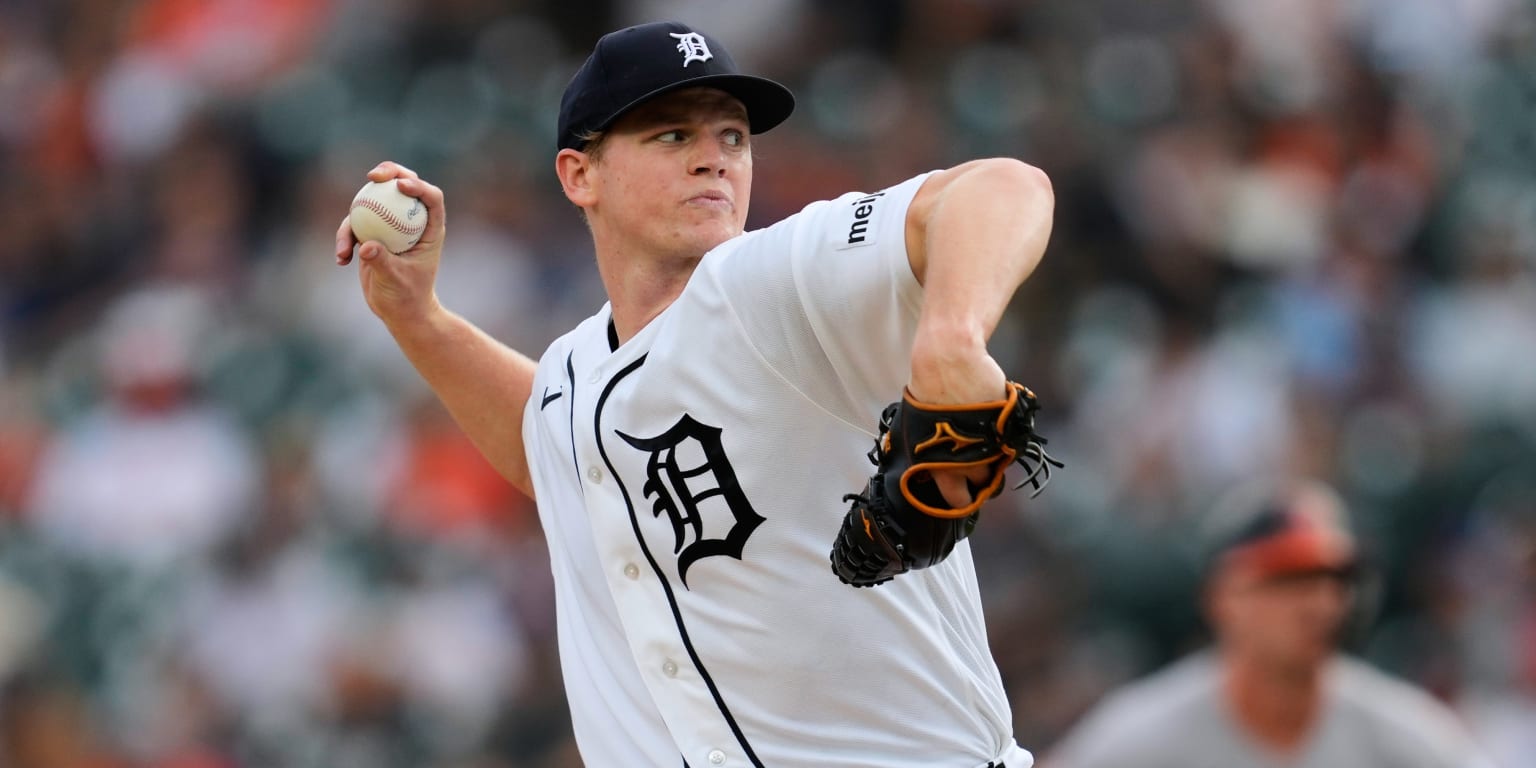 Melton's Control Sequence Signals a Rotation Cornerstone—and a Ceiling on Tigers Run Support