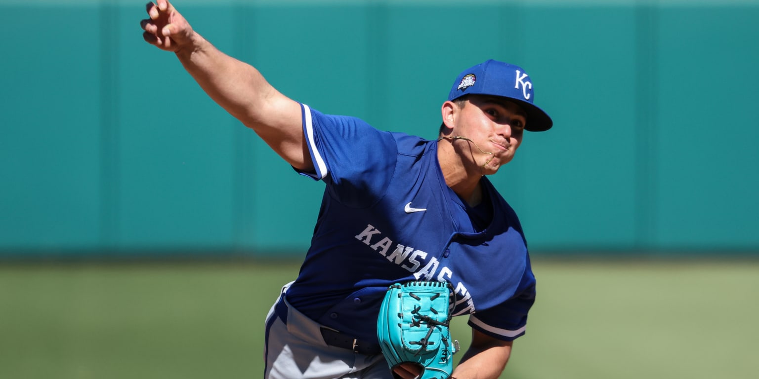 Here are the Royals' prospects you should watch closely