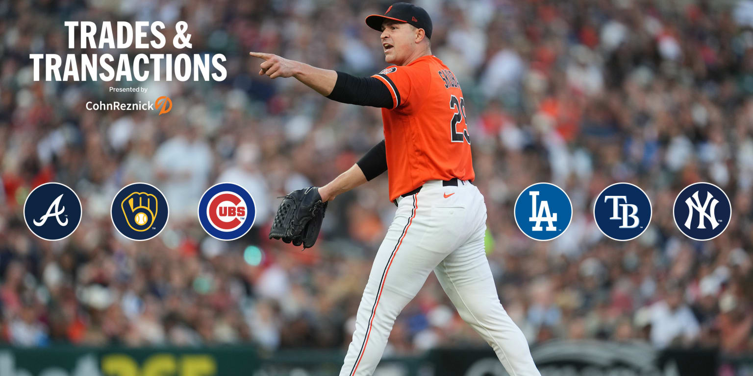 Who has the package to tempt Tigers for Skubal?