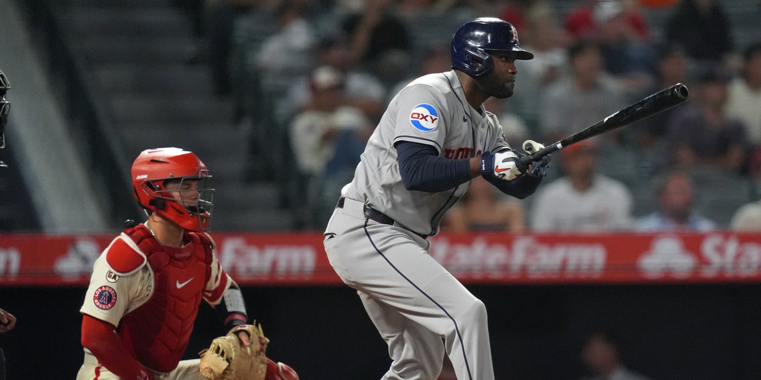 'He's a nightmare': Alvarez makes Angels pay for not walking him in 9th