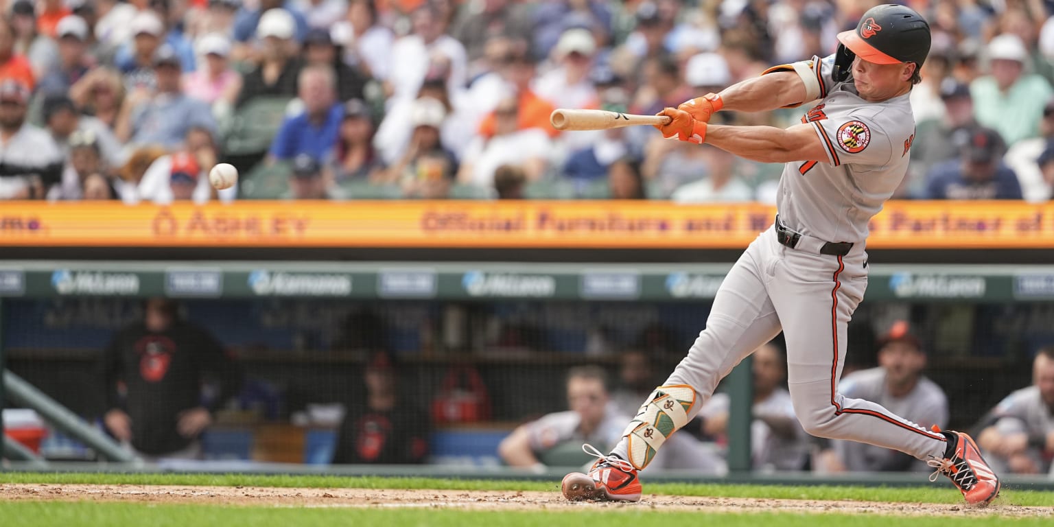 Holliday's Detroit Breakthrough Signals Sustained Offensive Shift, Not a Hot Streak