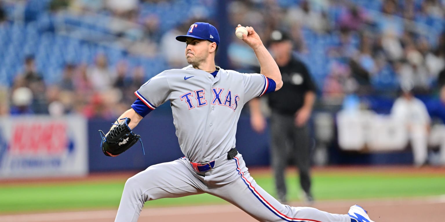 Gore's Seven-Inning Redemption Masks a Rangers Bullpen Crisis