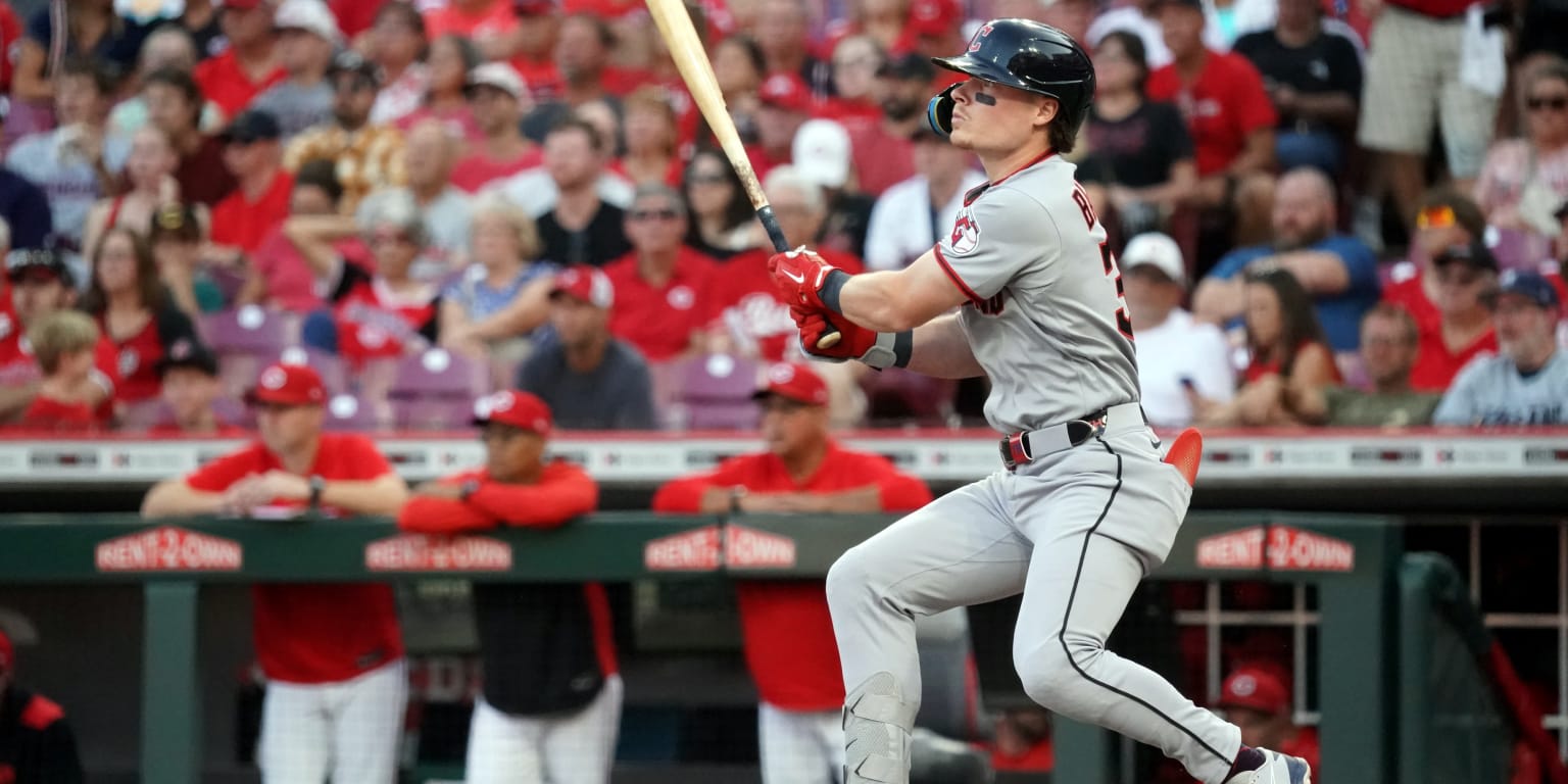 Guardians find life at plate in Ohio Cup victory for boost before Trade Deadline