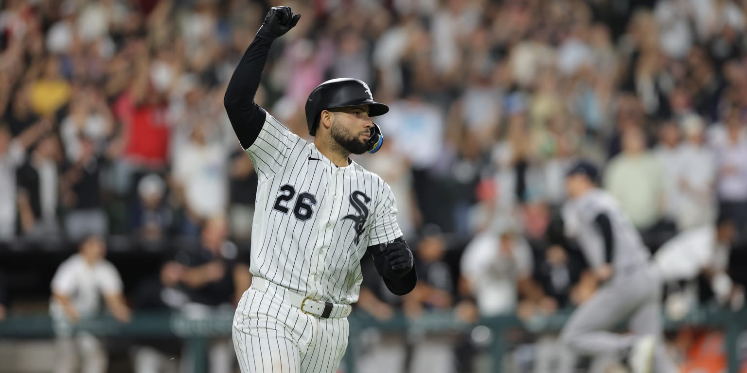 Quero caps wild White Sox comeback with 12th-inning walk-off vs. Yankees
