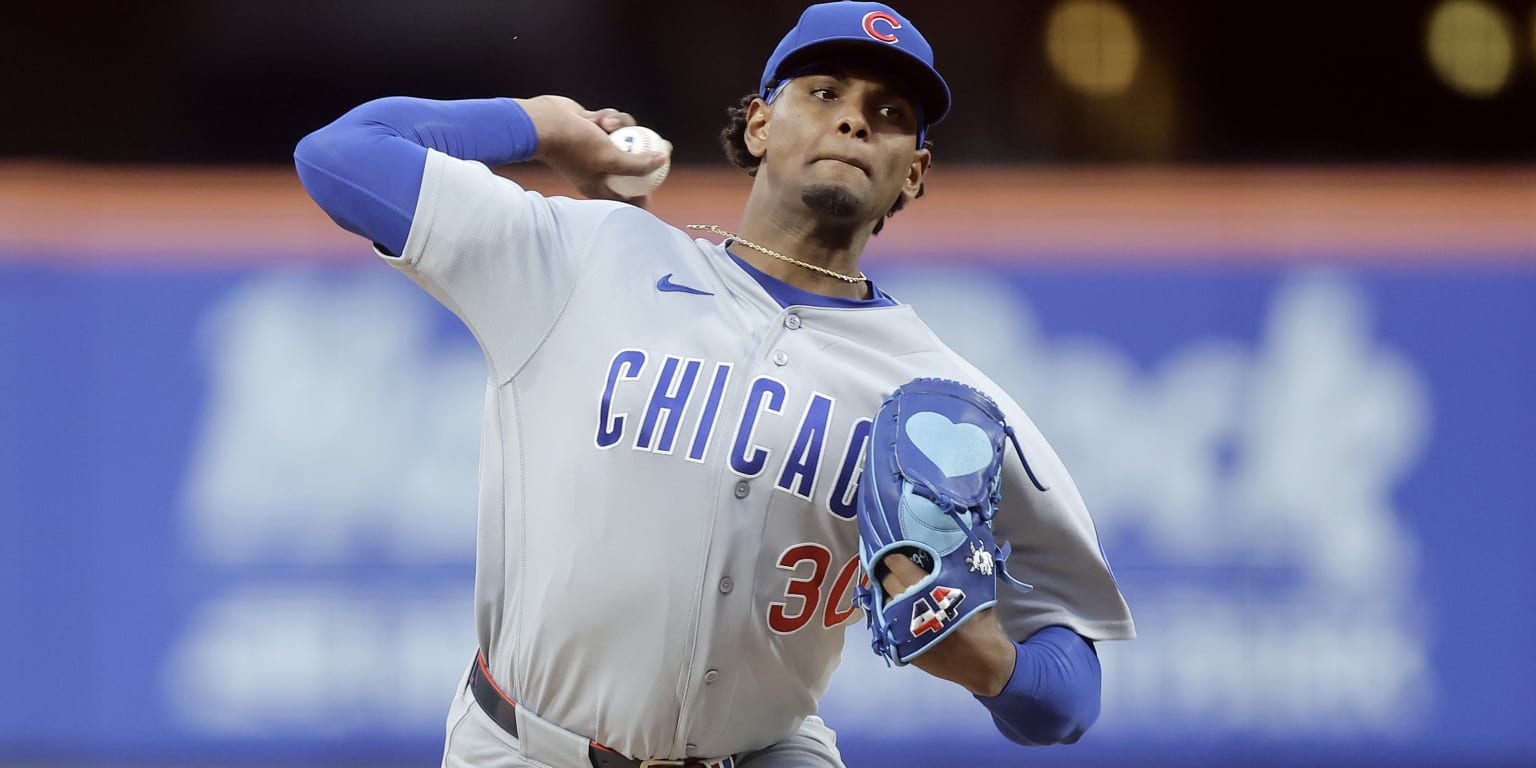 Cabrera throws 43 pitches, tops out at 98.8 mph in first rehab start